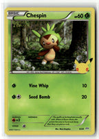 Chespin - 6/25