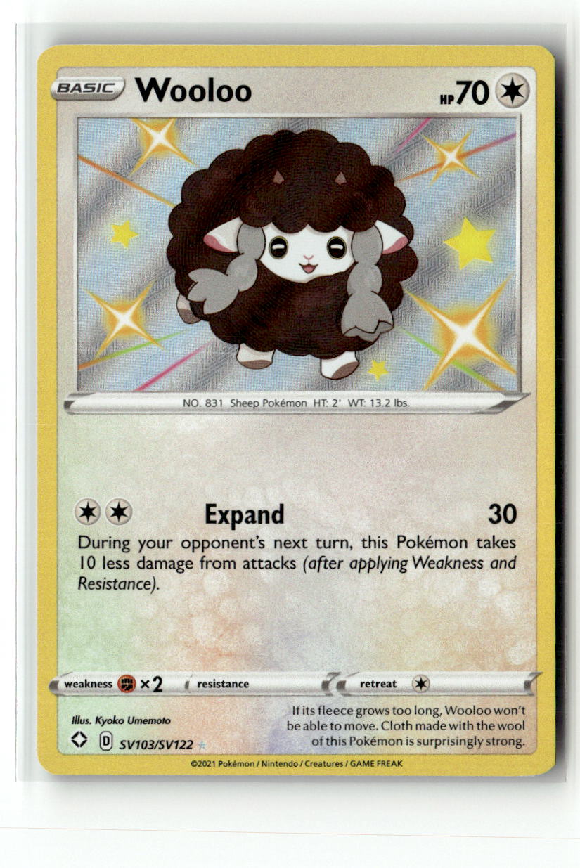 Wooloo