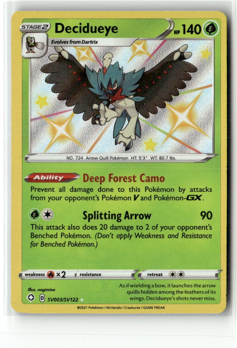 Decidueye