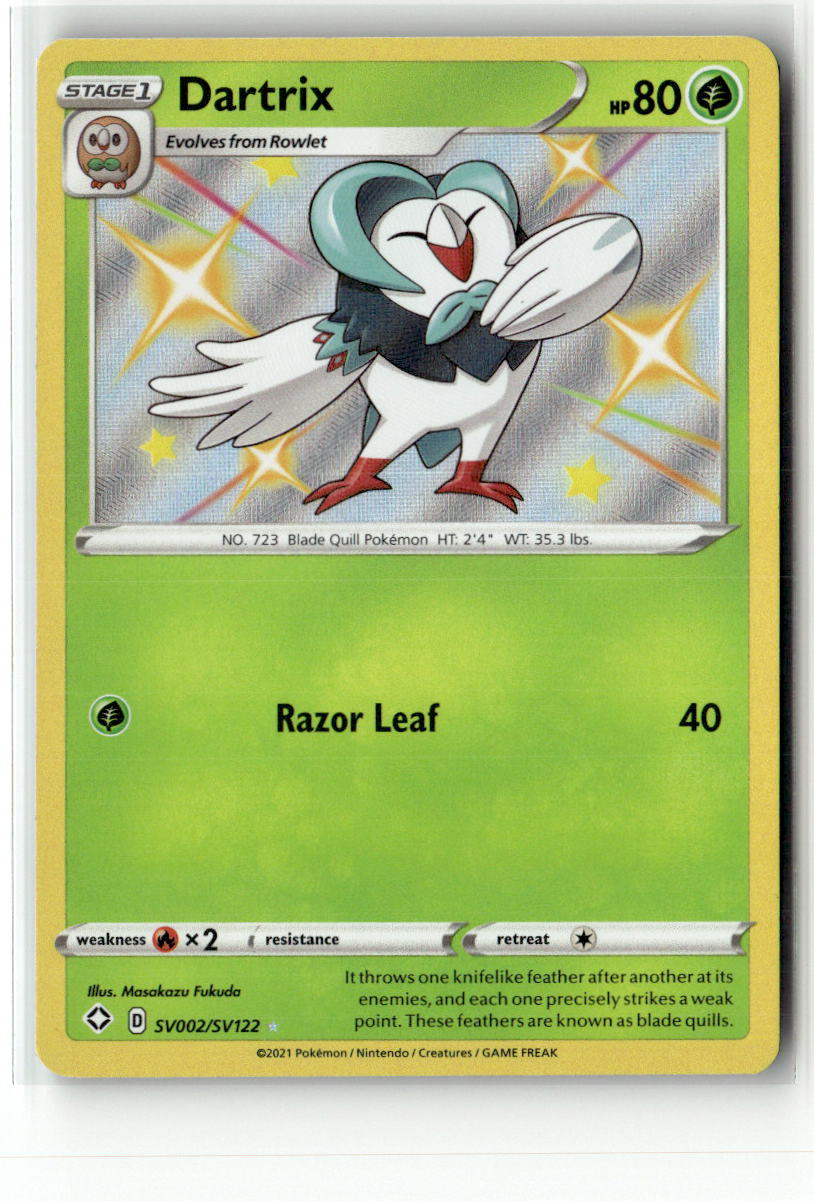 Dartrix