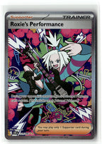 Roxie's Performance - 121/086