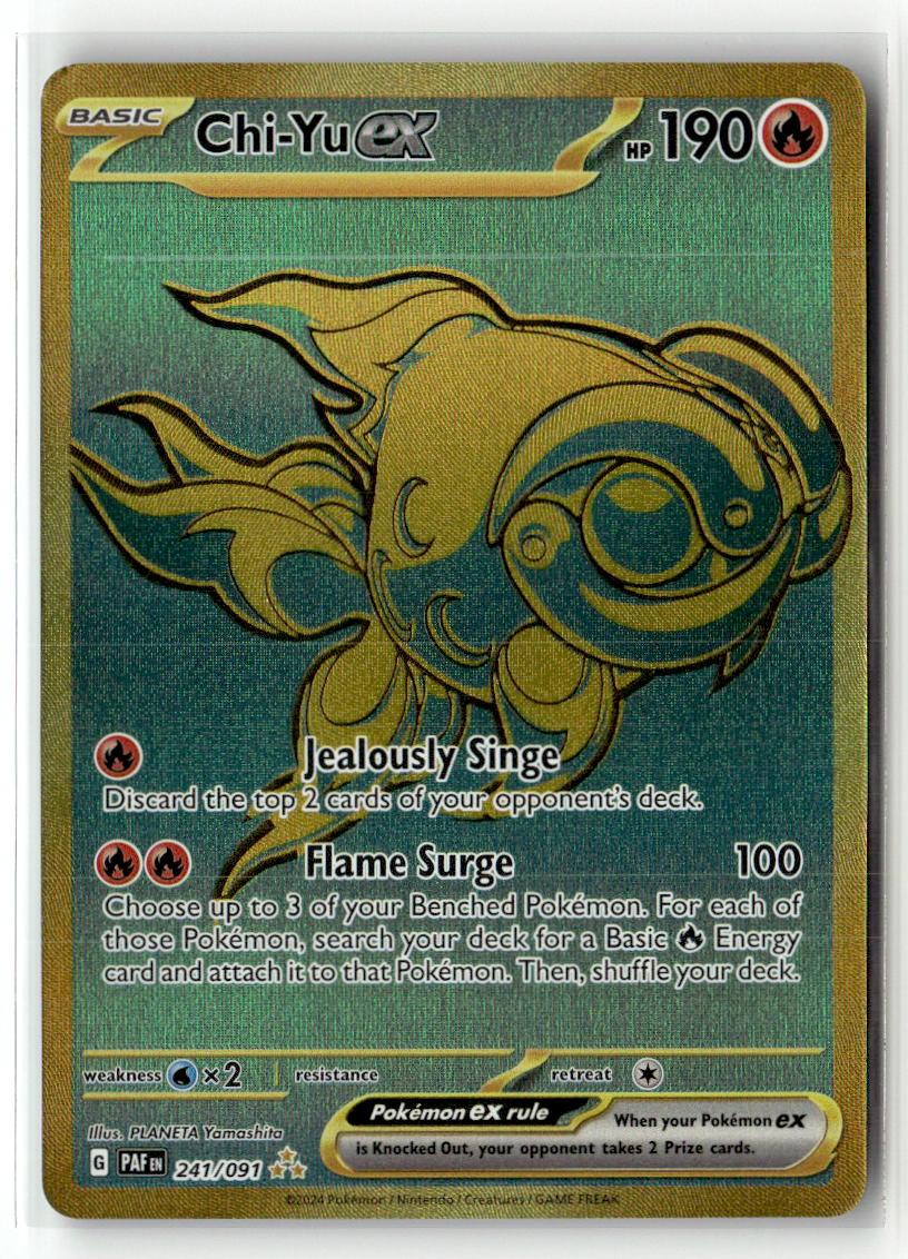 Chi-Yu ex