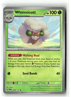 Whimsicott (Master Ball Pattern)