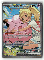 Lillie's Clefairy ex - 280/217