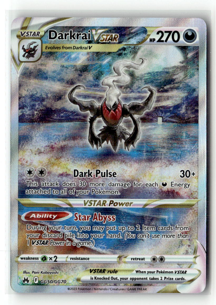 Darkrai VSTAR