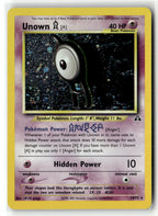 Unown [A] (14)