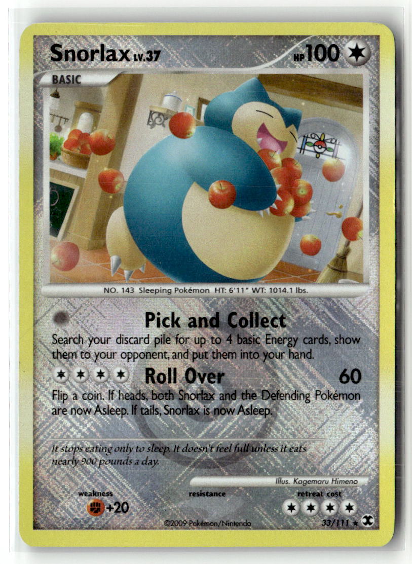 Snorlax (33)