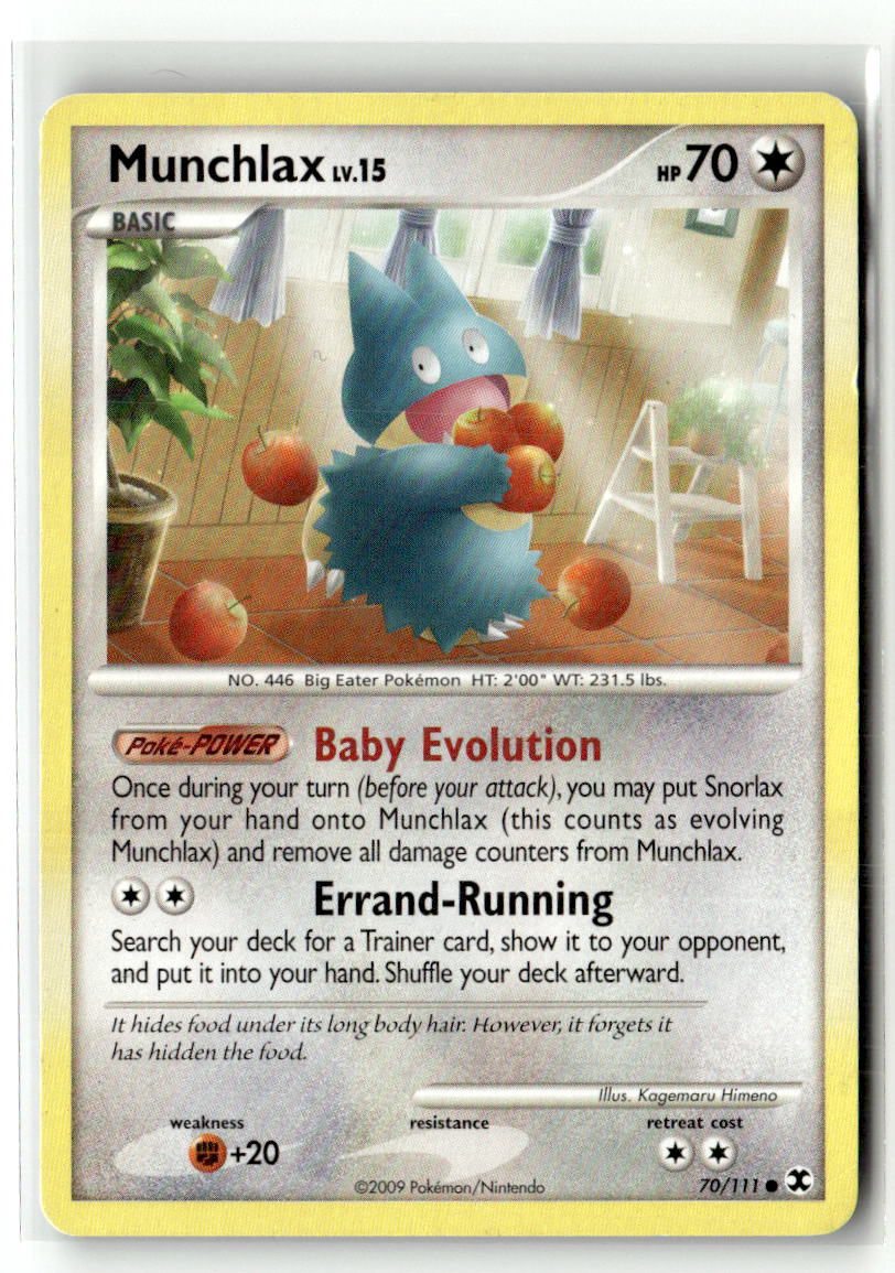 Munchlax (70)