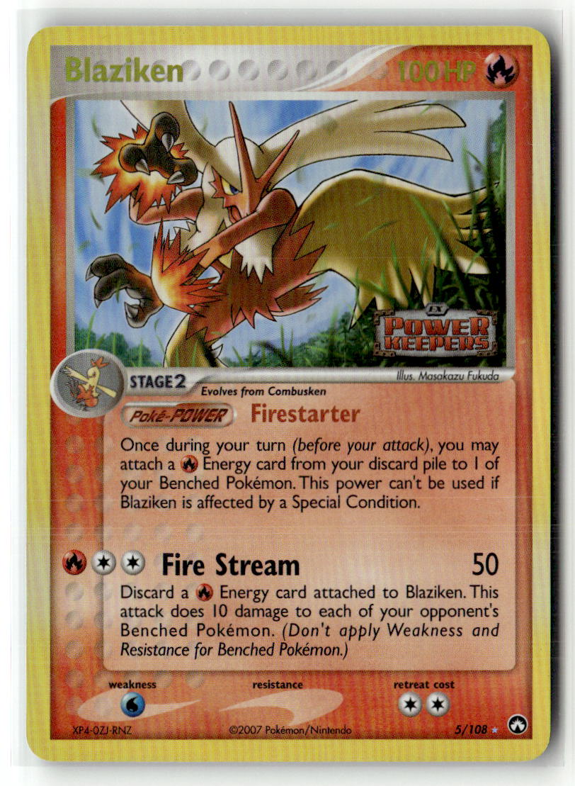 Blaziken