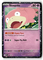 Slowpoke - 086 (Cosmos Holo)