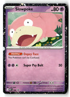 Slowpoke - 086 (Cosmos Holo)