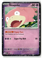Slowpoke - 086 (Cosmos Holo)