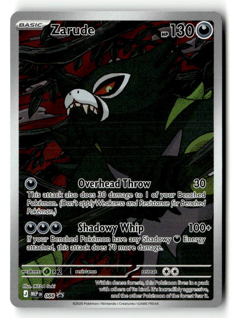 Zarude - 088