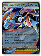 Mega Greninja ex - 022/086