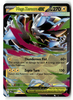 Mega Zeraora ex - 027/084