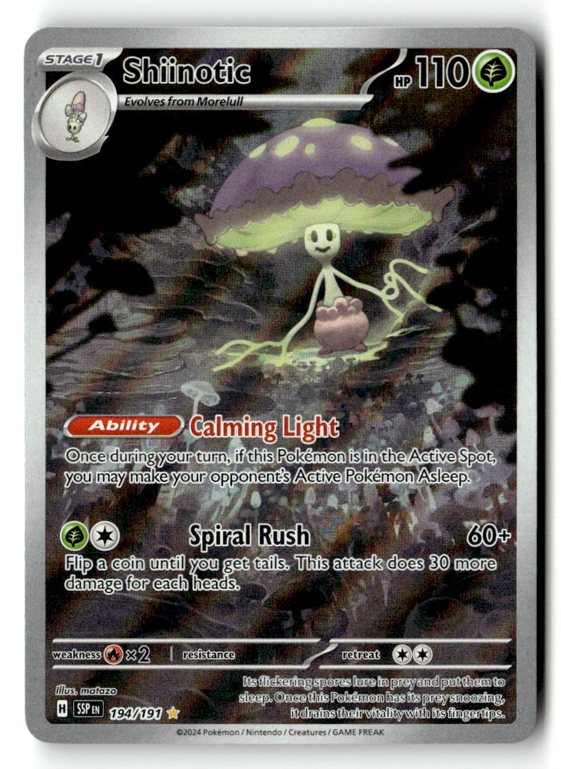 Shiinotic - 194/191