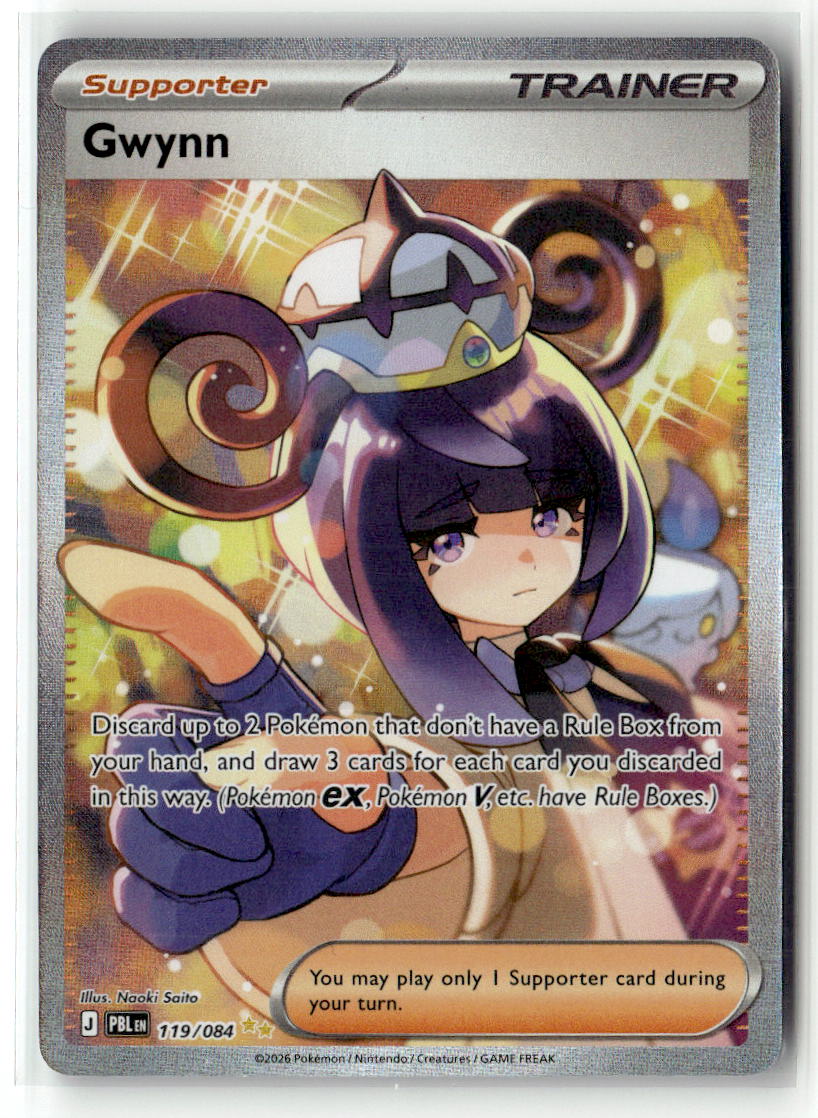 Gwynn - 119/084