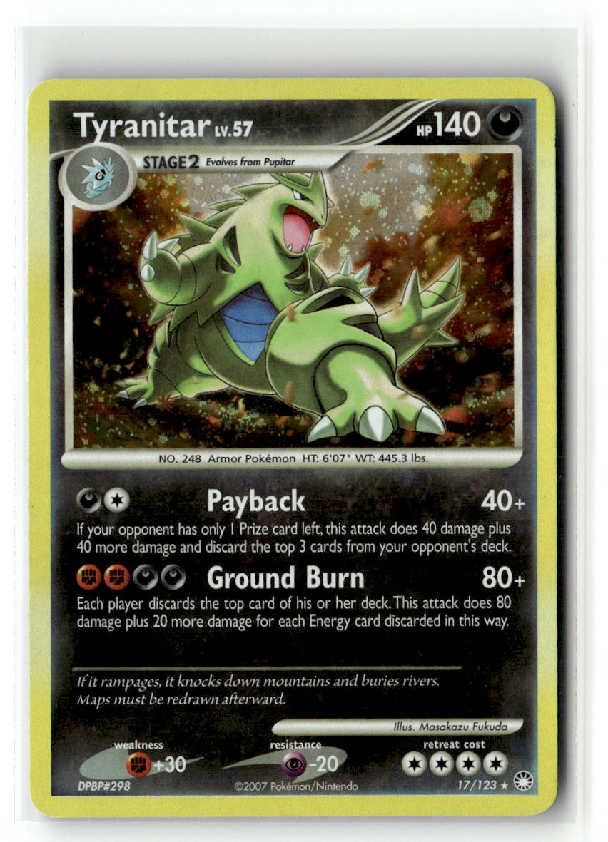 Tyranitar