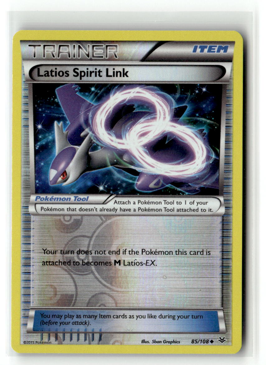 Latios Spirit Link