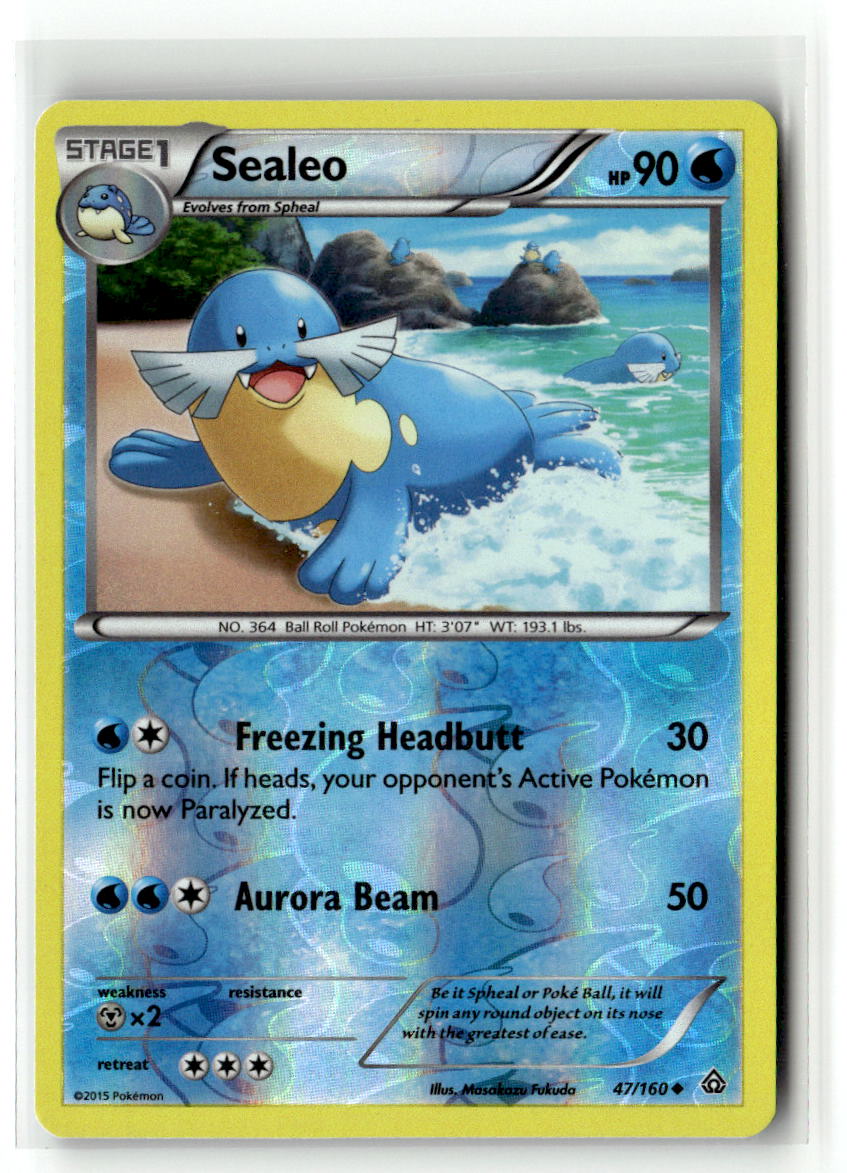 Sealeo