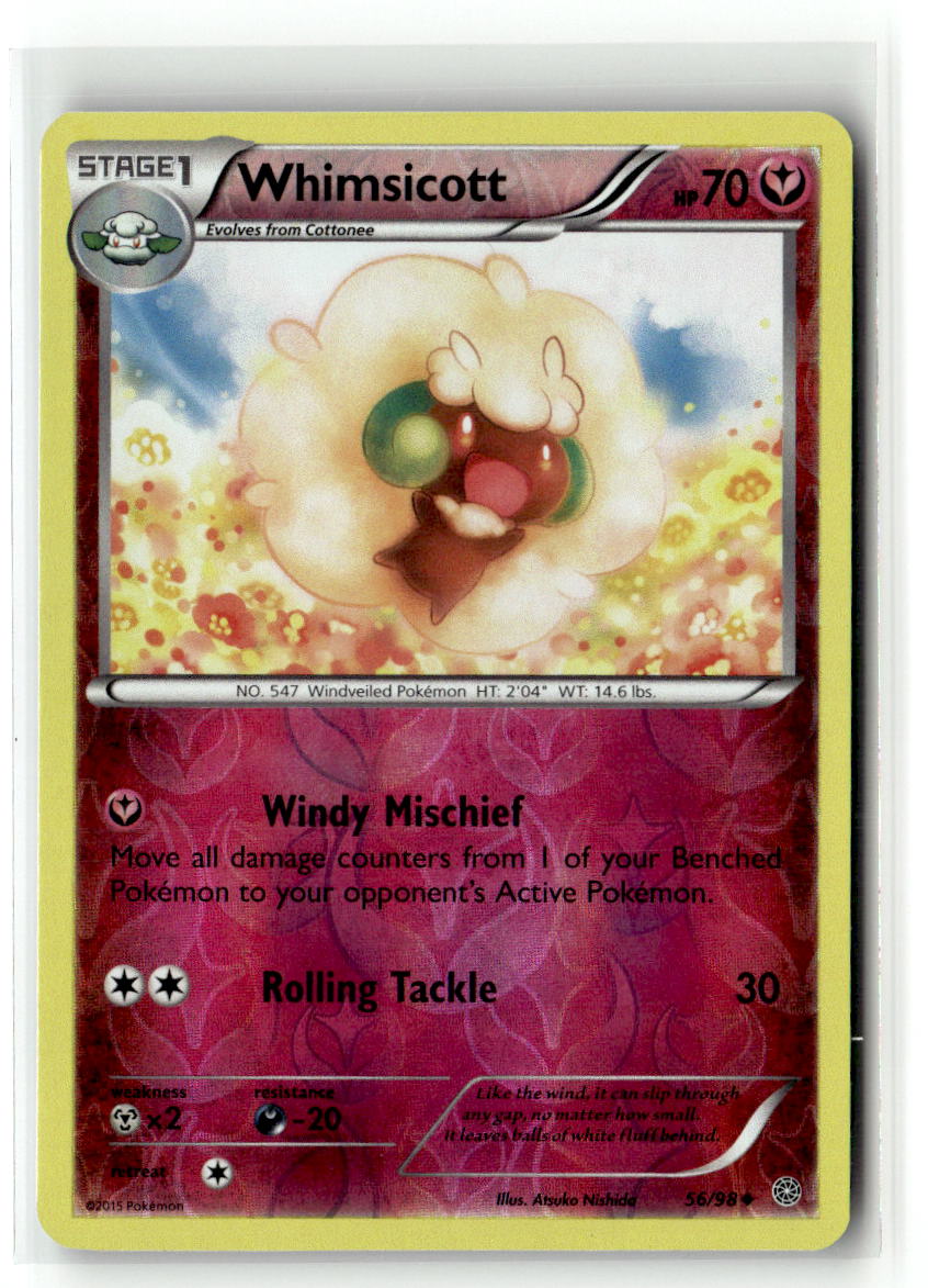Whimsicott