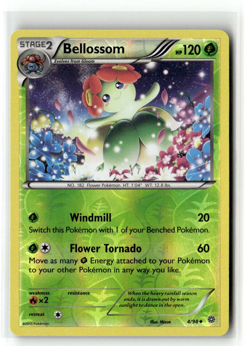 Bellossom