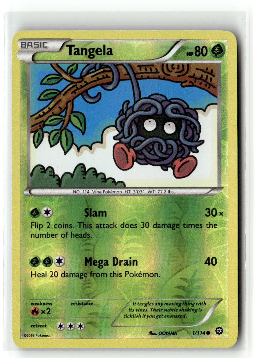 Tangela