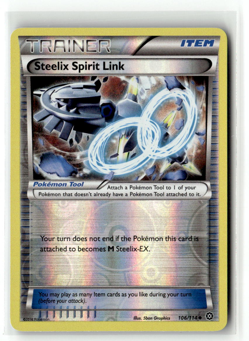 Steelix Spirit Link