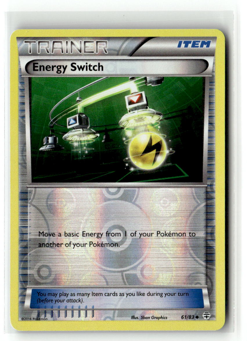 Energy Switch