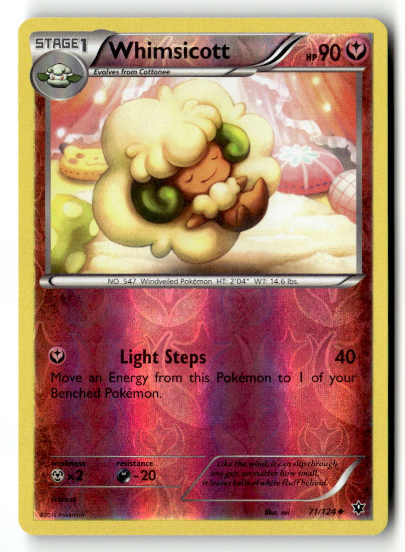Whimsicott