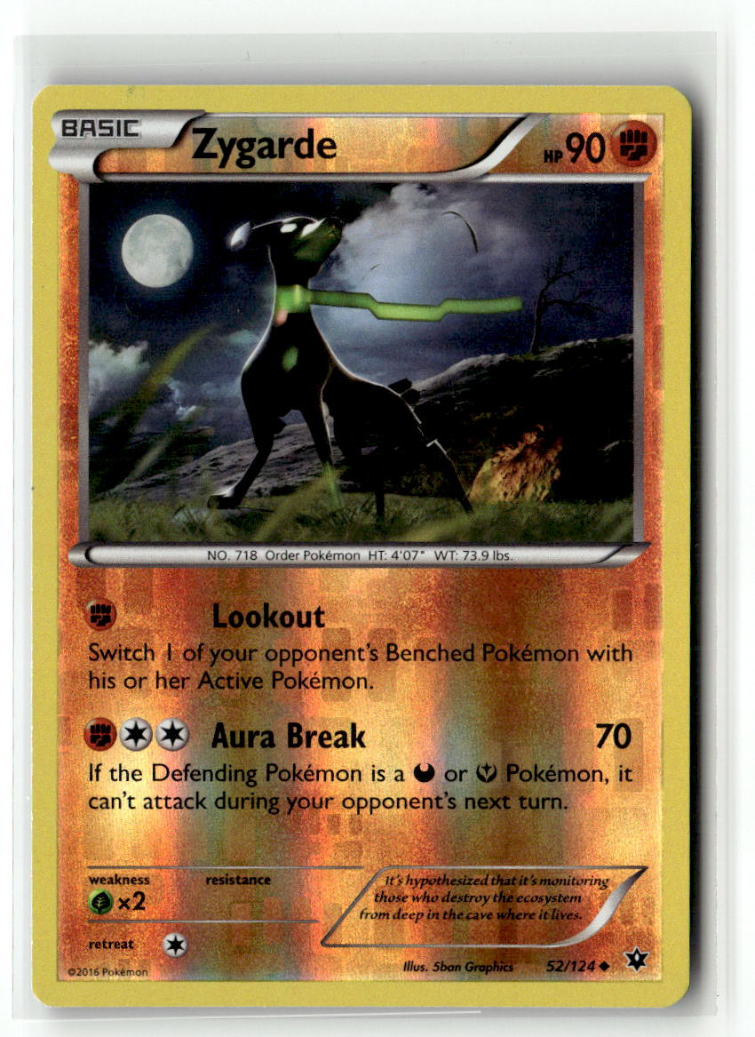 Zygarde (52)