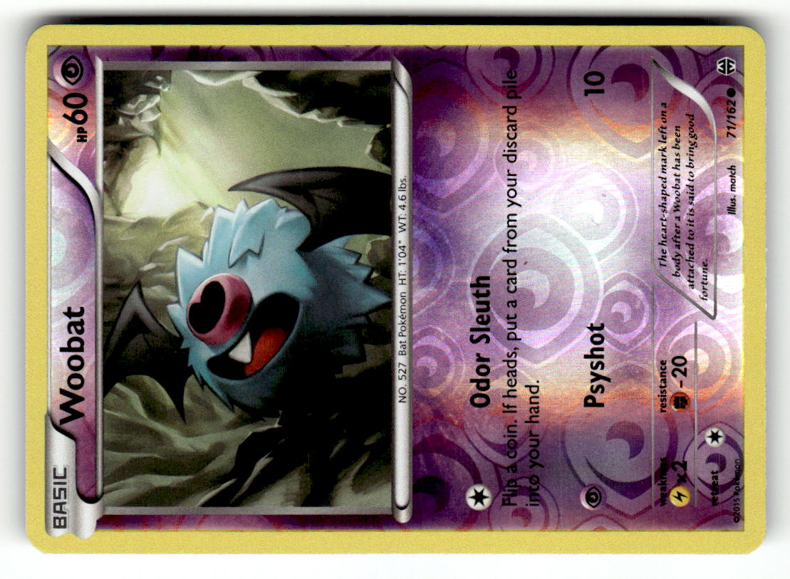 Woobat