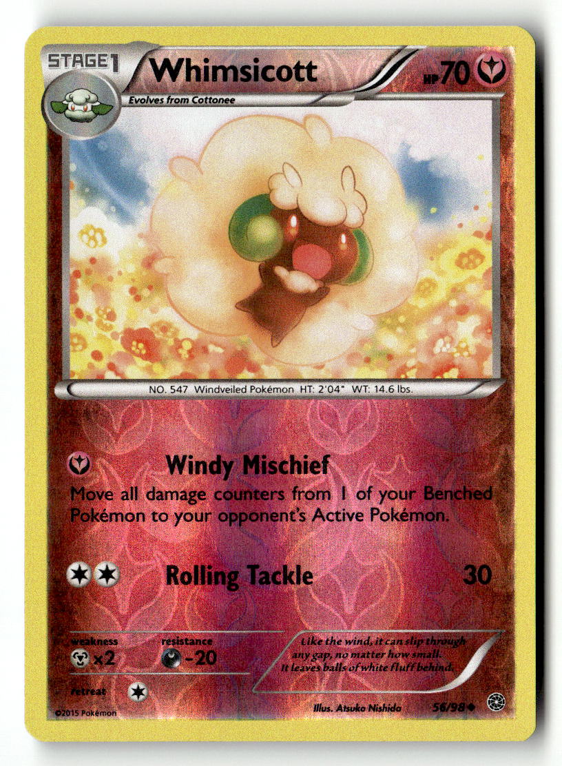Whimsicott