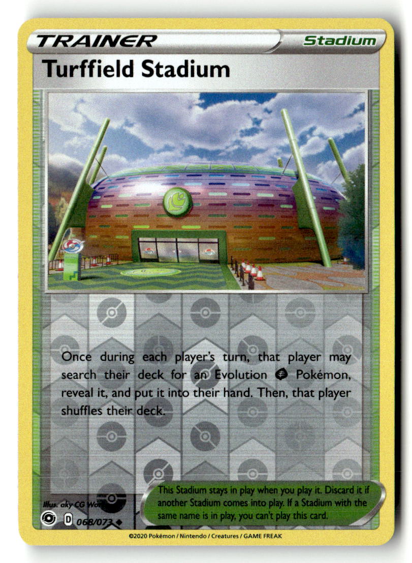 Turffield Stadium