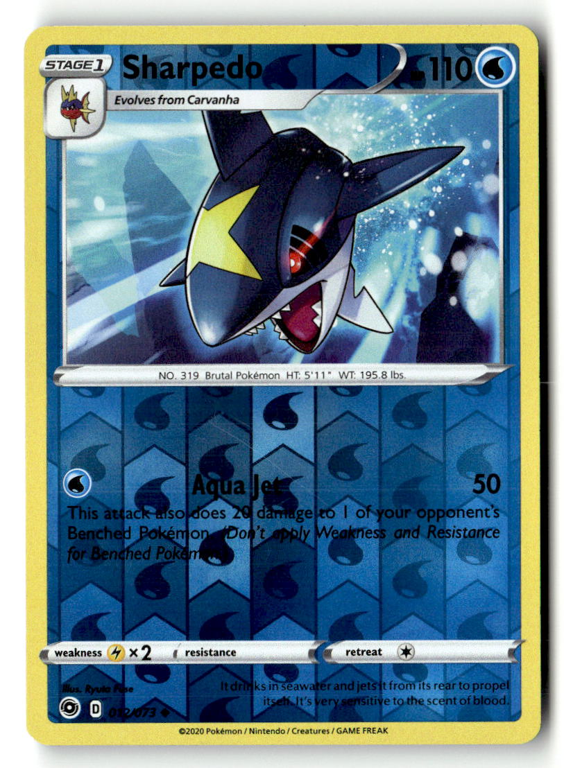 Sharpedo