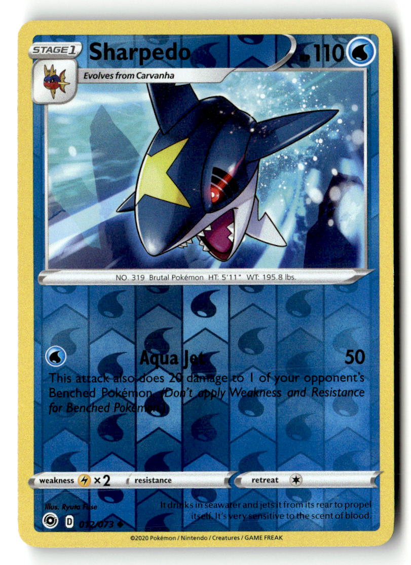 Sharpedo