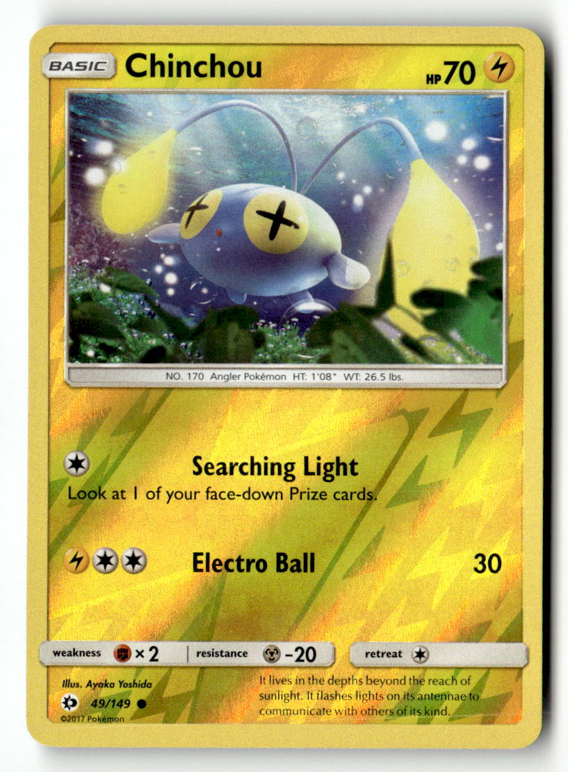 Chinchou
