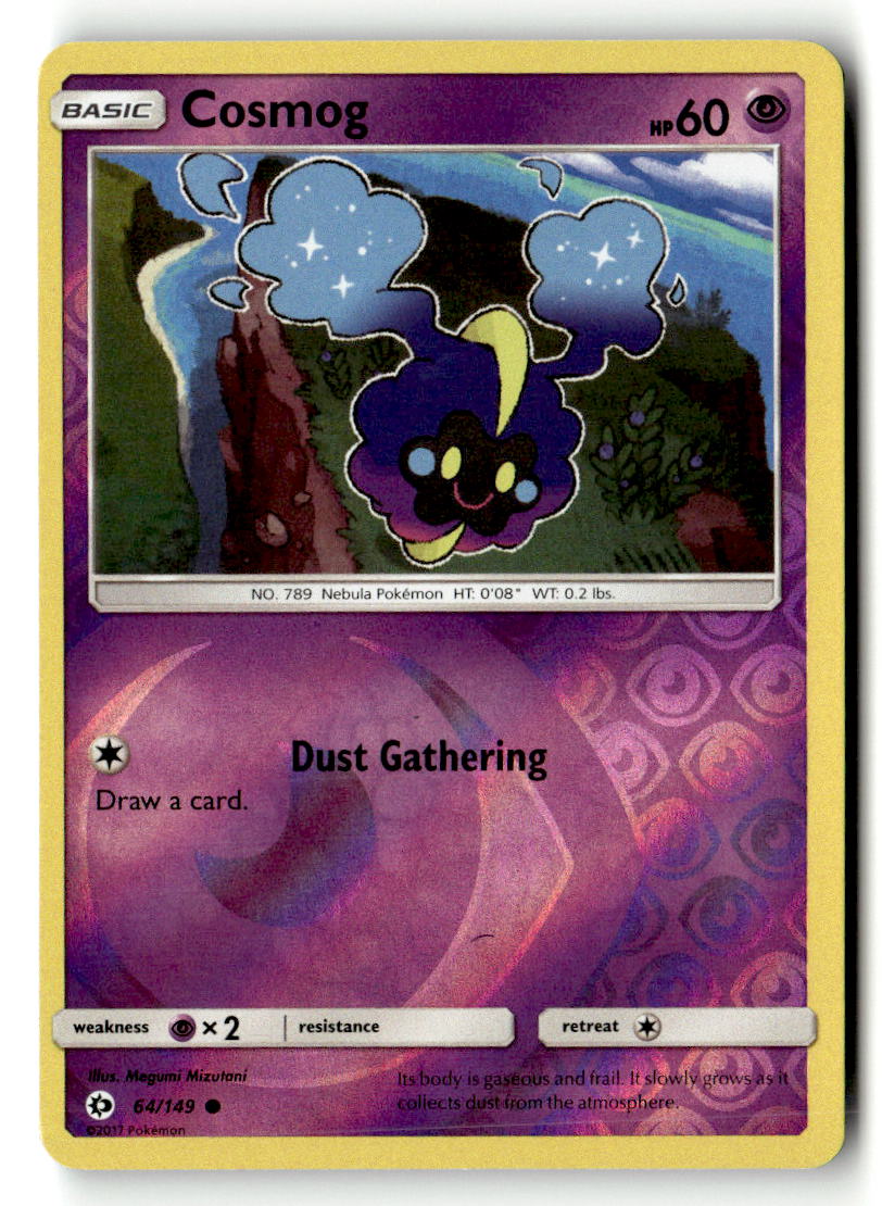 Cosmog