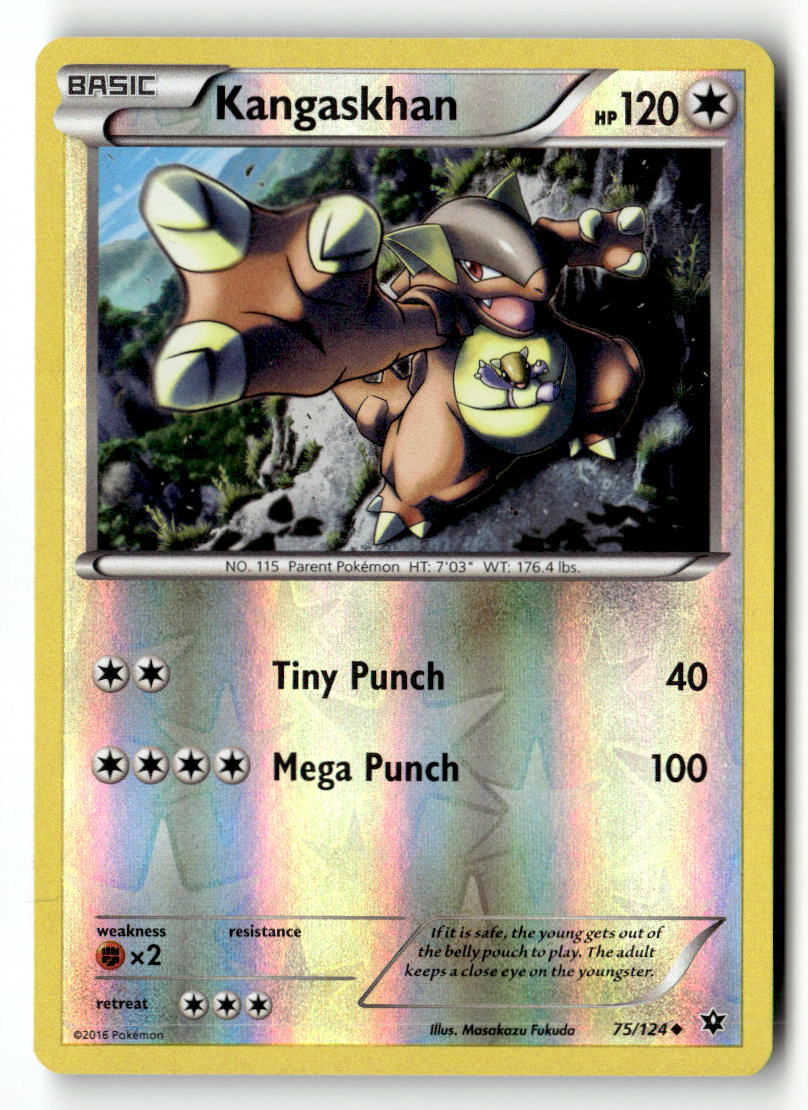 Kangaskhan