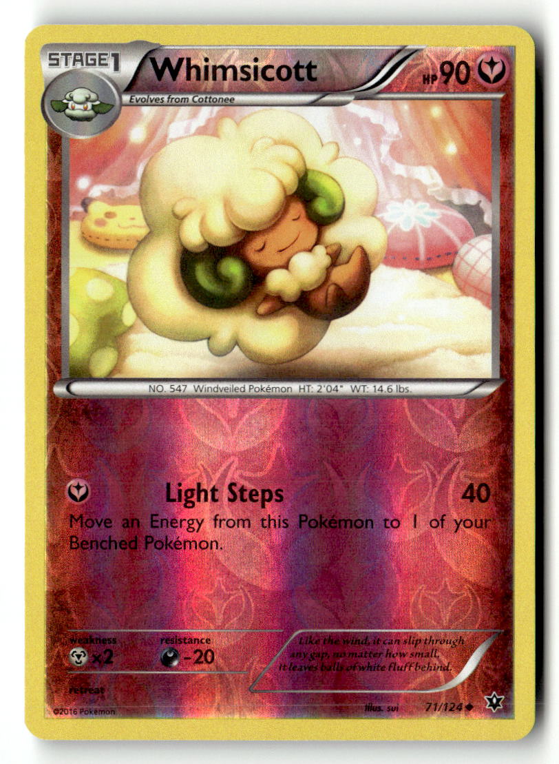Whimsicott