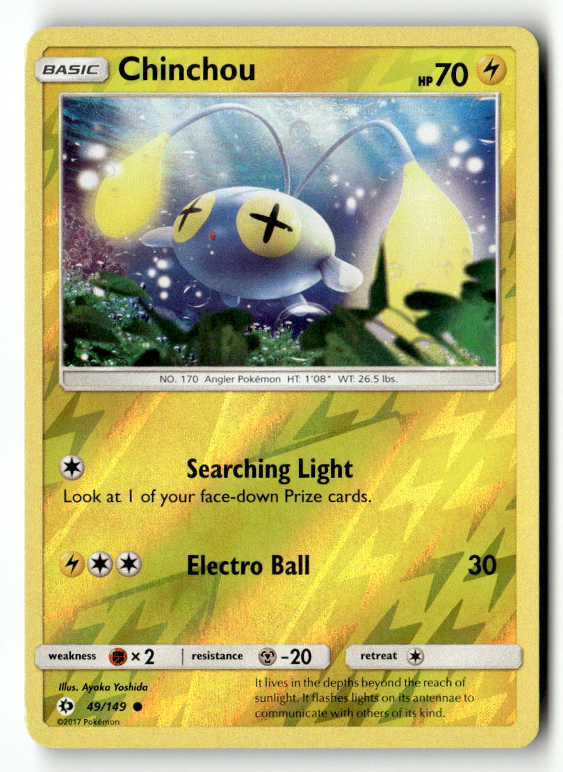 Chinchou