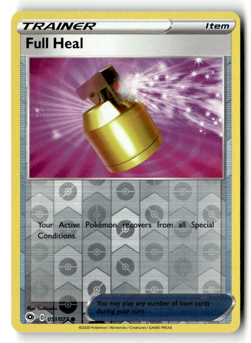 Full Heal
