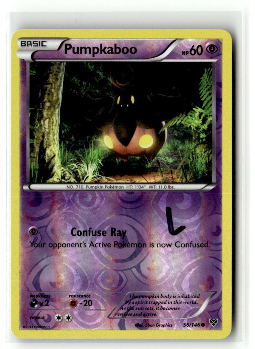 Pumpkaboo