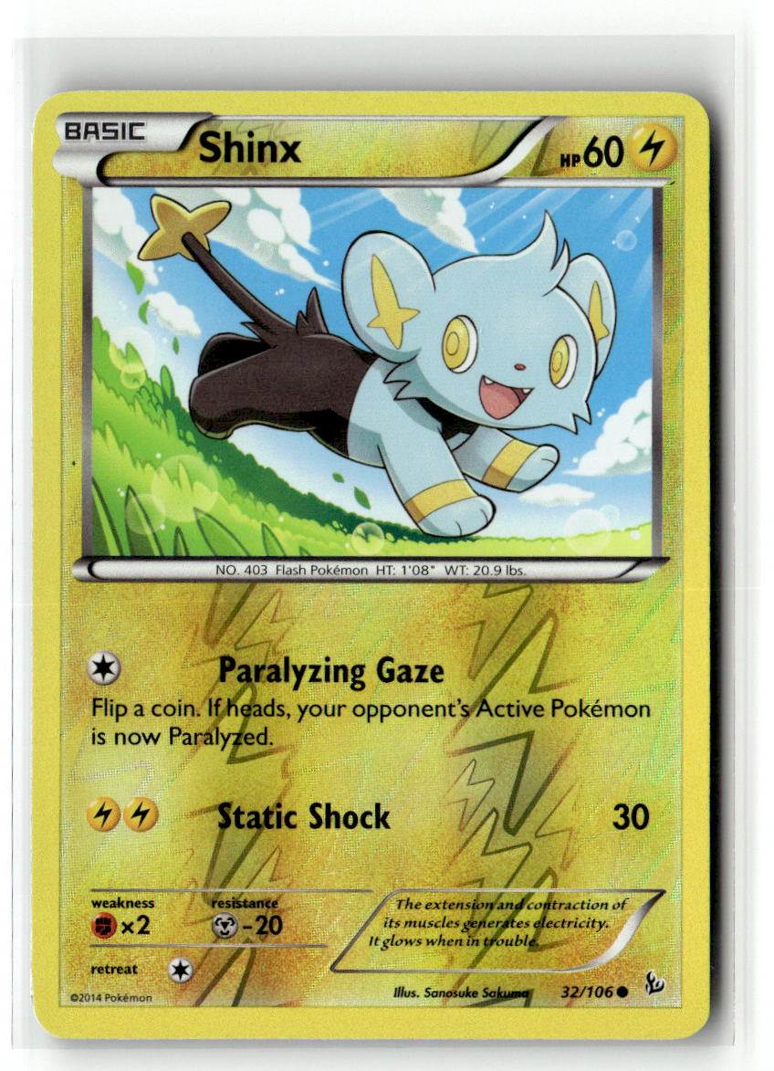 Shinx