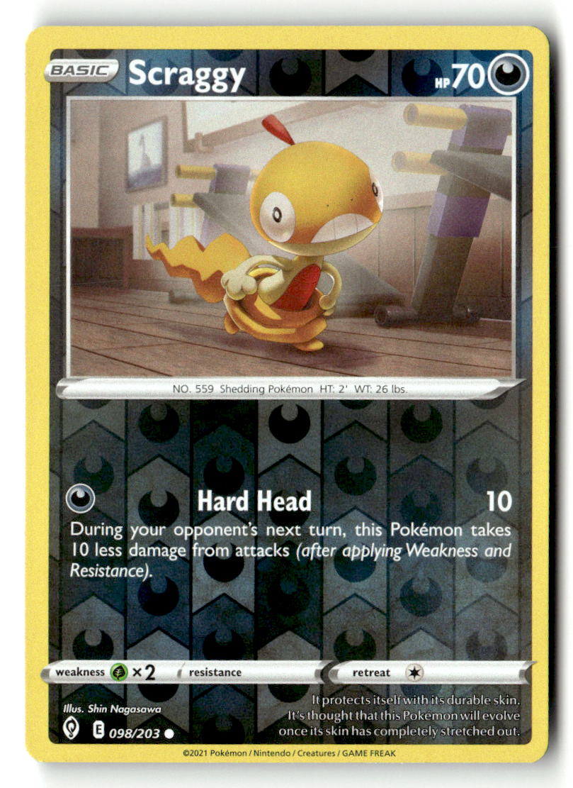 Scraggy