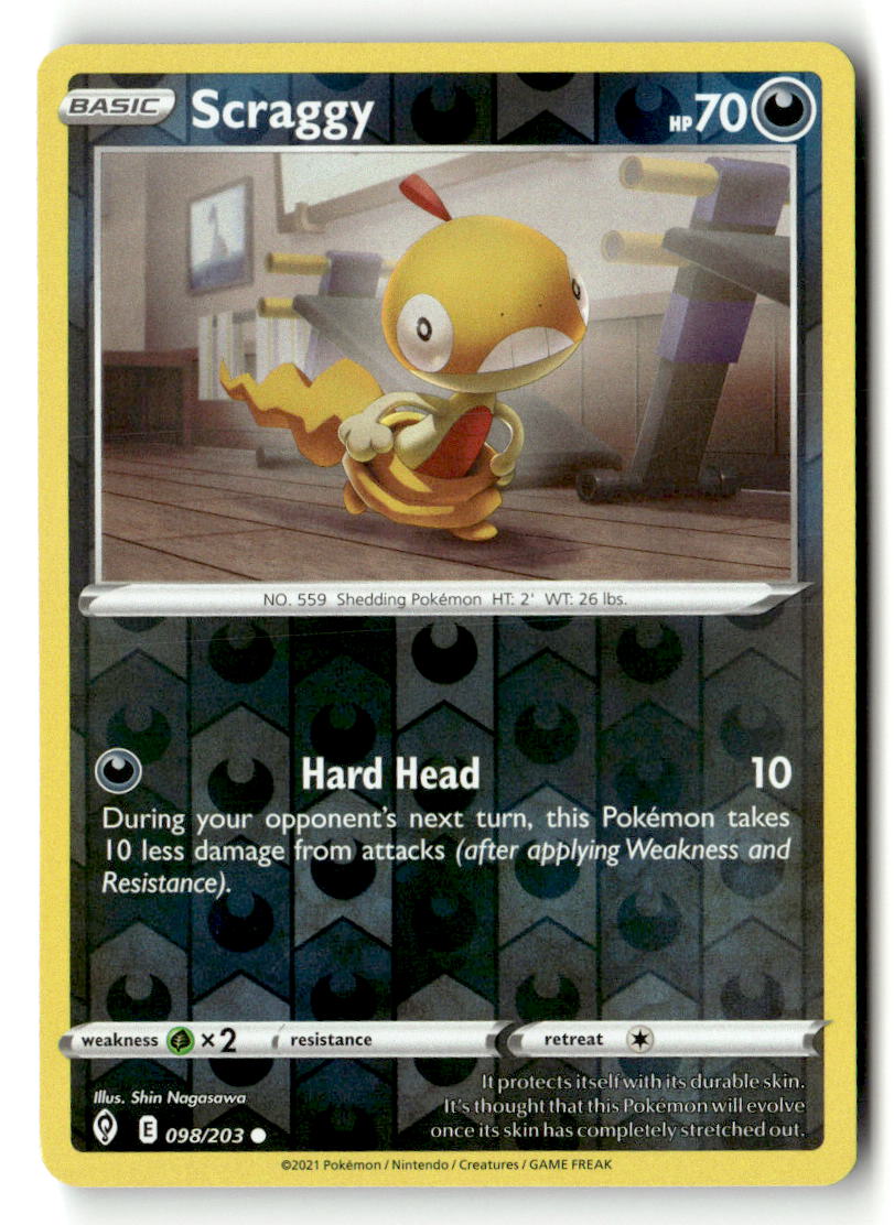 Scraggy