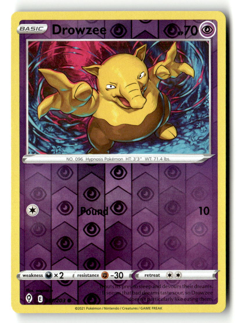 Drowzee