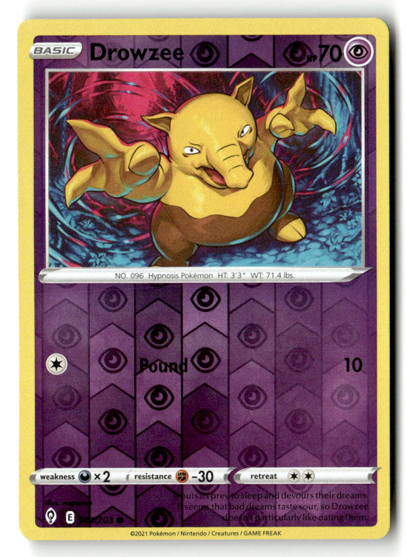 Drowzee