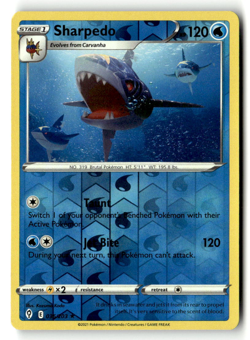 Sharpedo