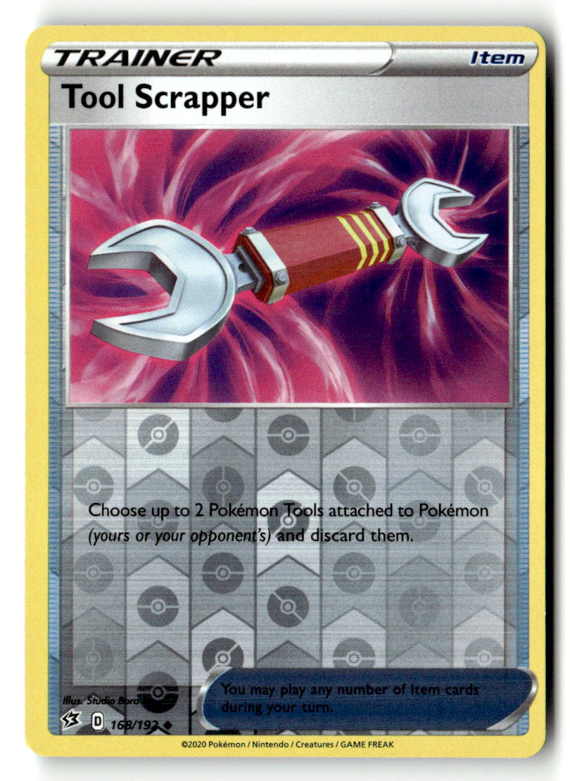 Tool Scrapper